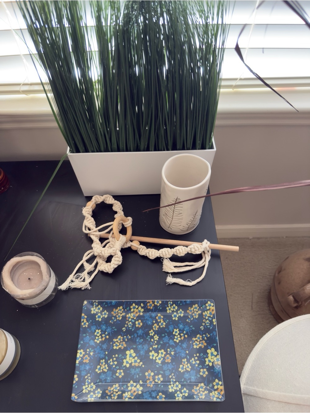 MULTIPLE DECOR ITEMS WEST ELM
IKEA